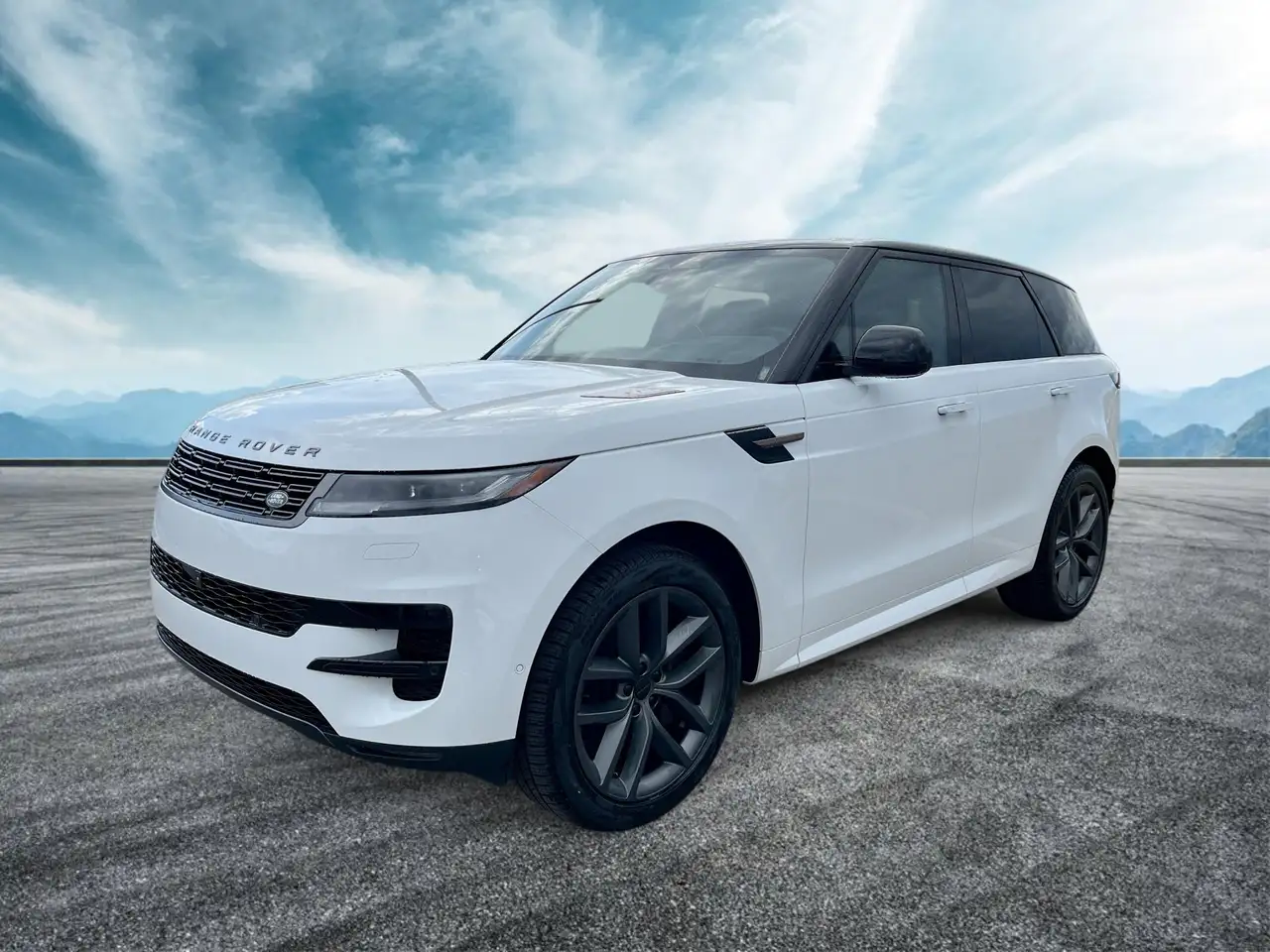 Land Rover Range Rover Sport снимка Land Rover Range Rover Sport