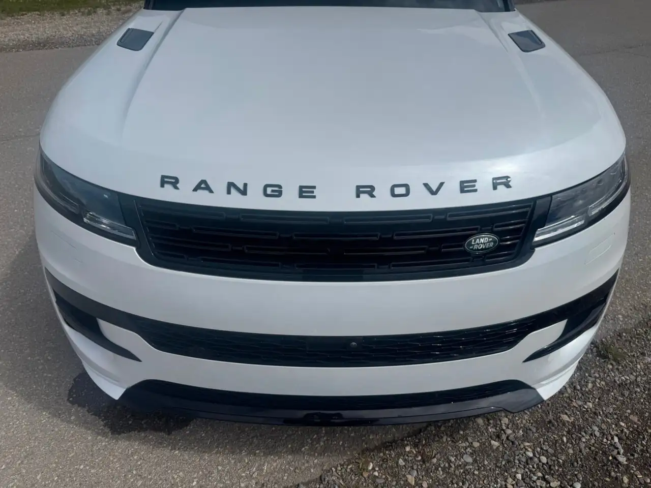 Land Rover Range Rover Sport снимка Land Rover Range Rover Sport