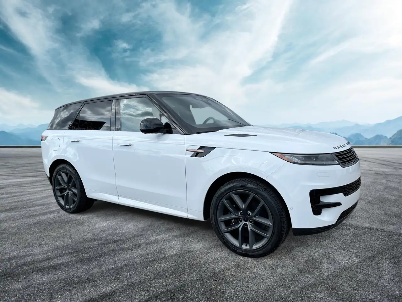 Land Rover Range Rover Sport снимка Land Rover Range Rover Sport