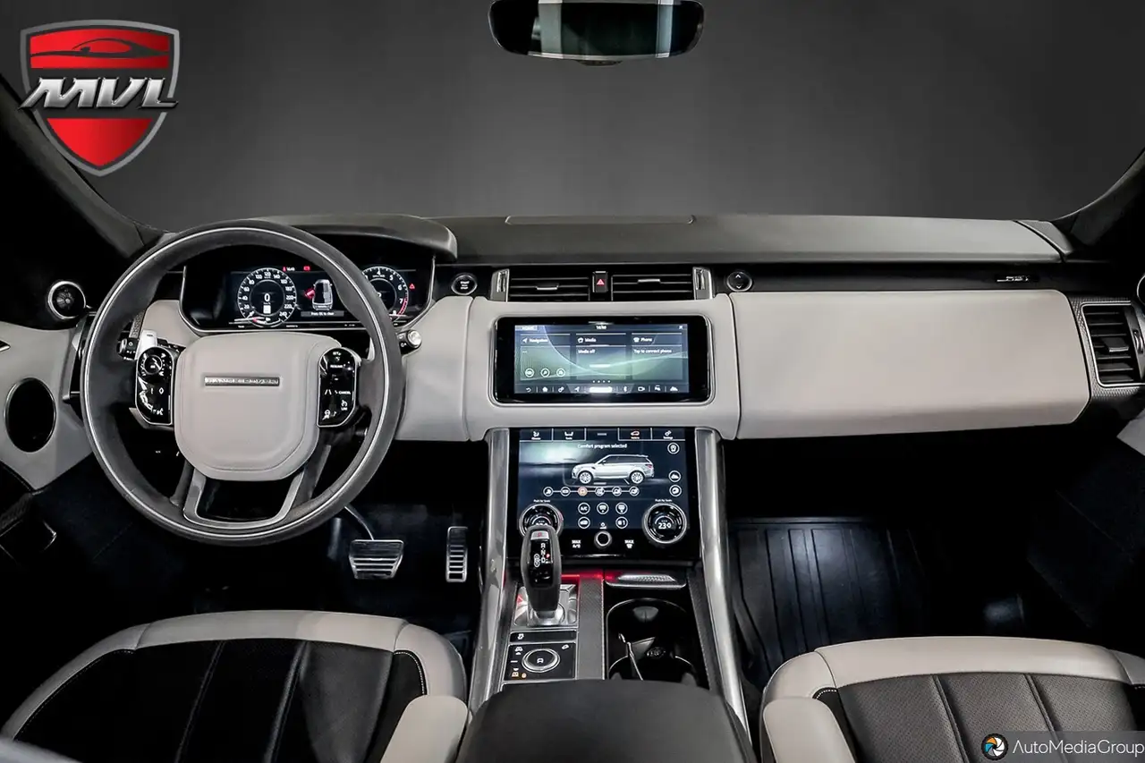 Land Rover Range Rover Sport снимка Land Rover Range Rover Sport
