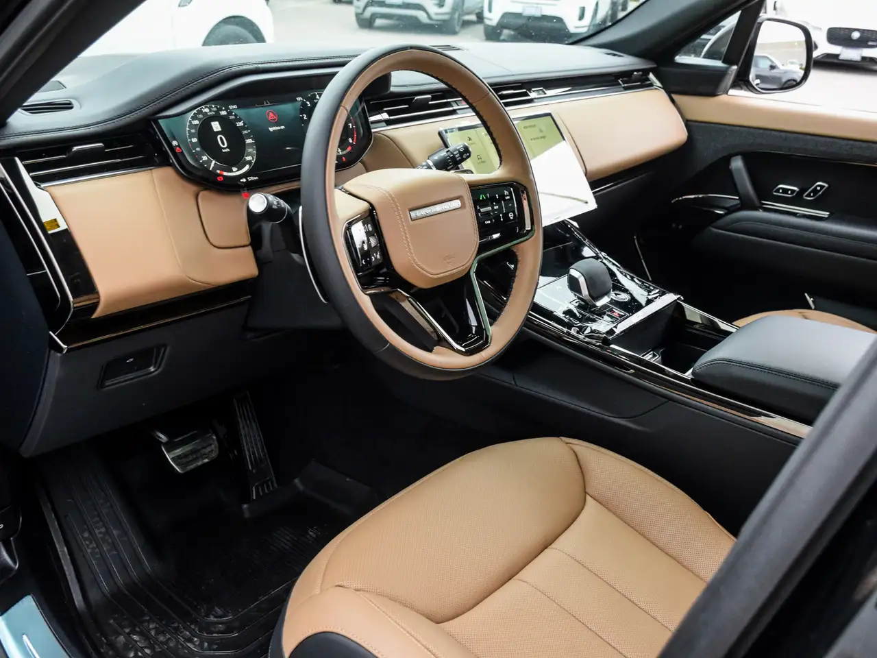 Land Rover Range Rover Sport снимка Land Rover Range Rover Sport