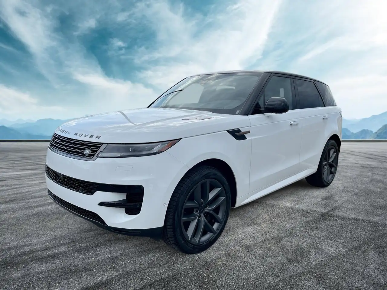Land Rover Range Rover Sport снимка Land Rover Range Rover Sport