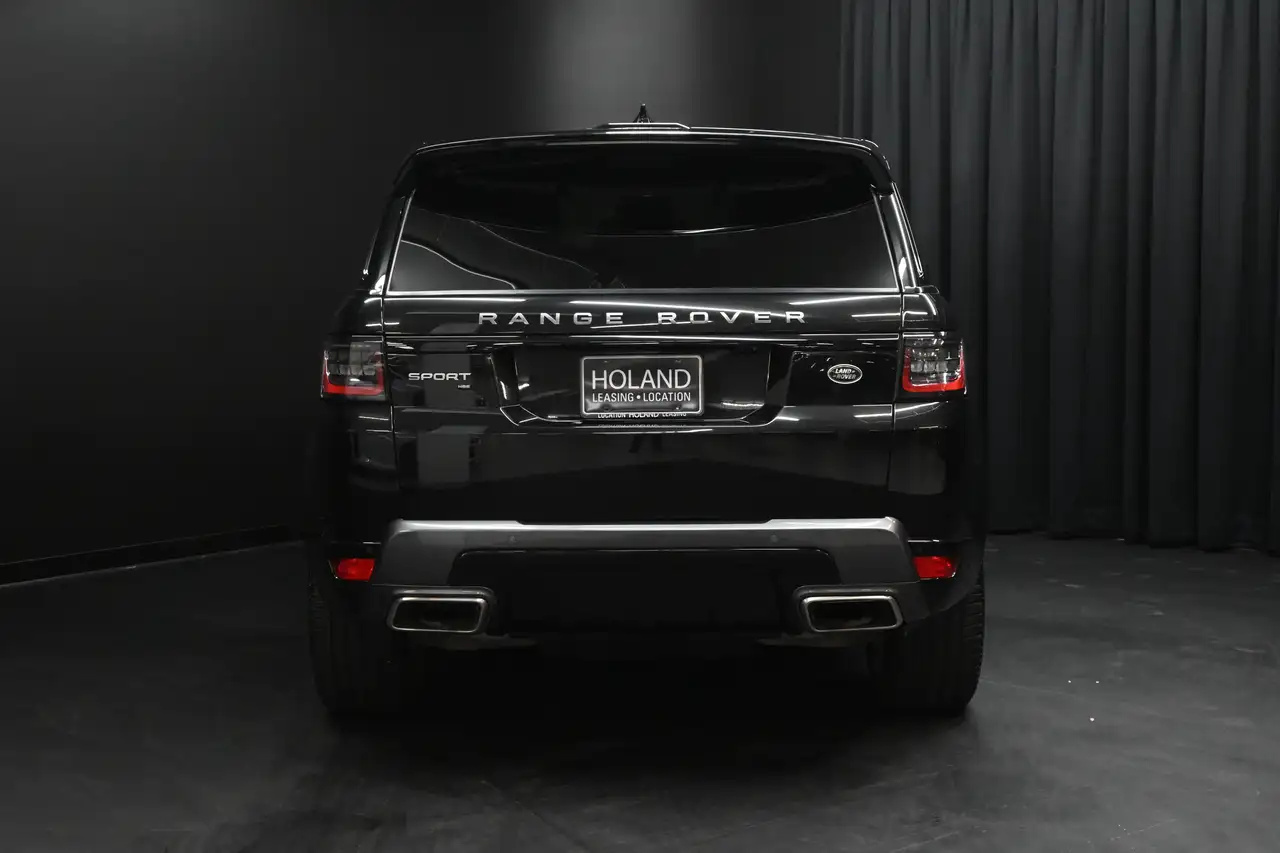 Land Rover Range Rover Sport снимка Land Rover Range Rover Sport