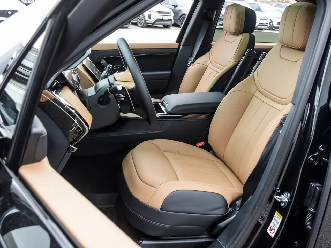 Land Rover Range Rover Sport снимка Land Rover Range Rover Sport