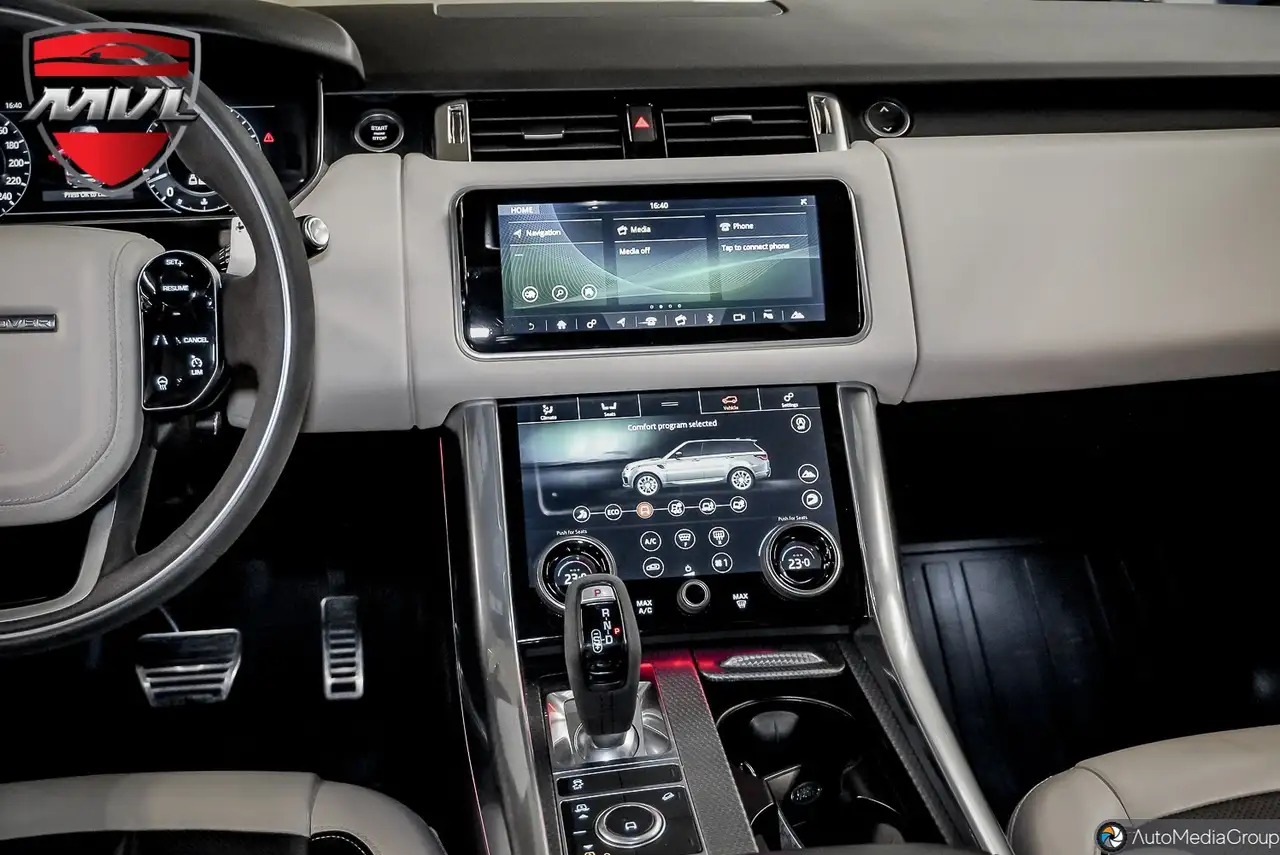 Land Rover Range Rover Sport снимка Land Rover Range Rover Sport