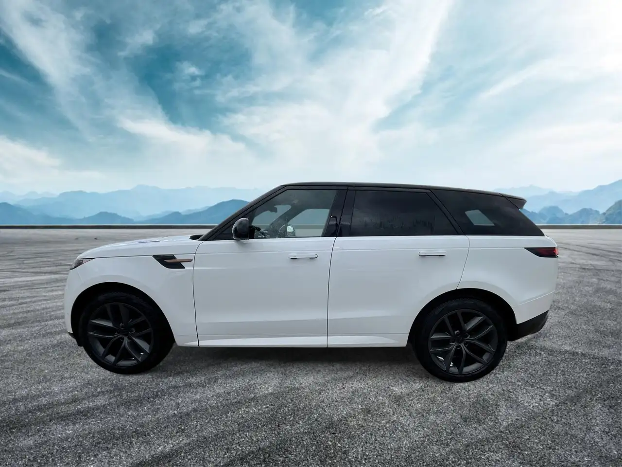 Land Rover Range Rover Sport снимка Land Rover Range Rover Sport