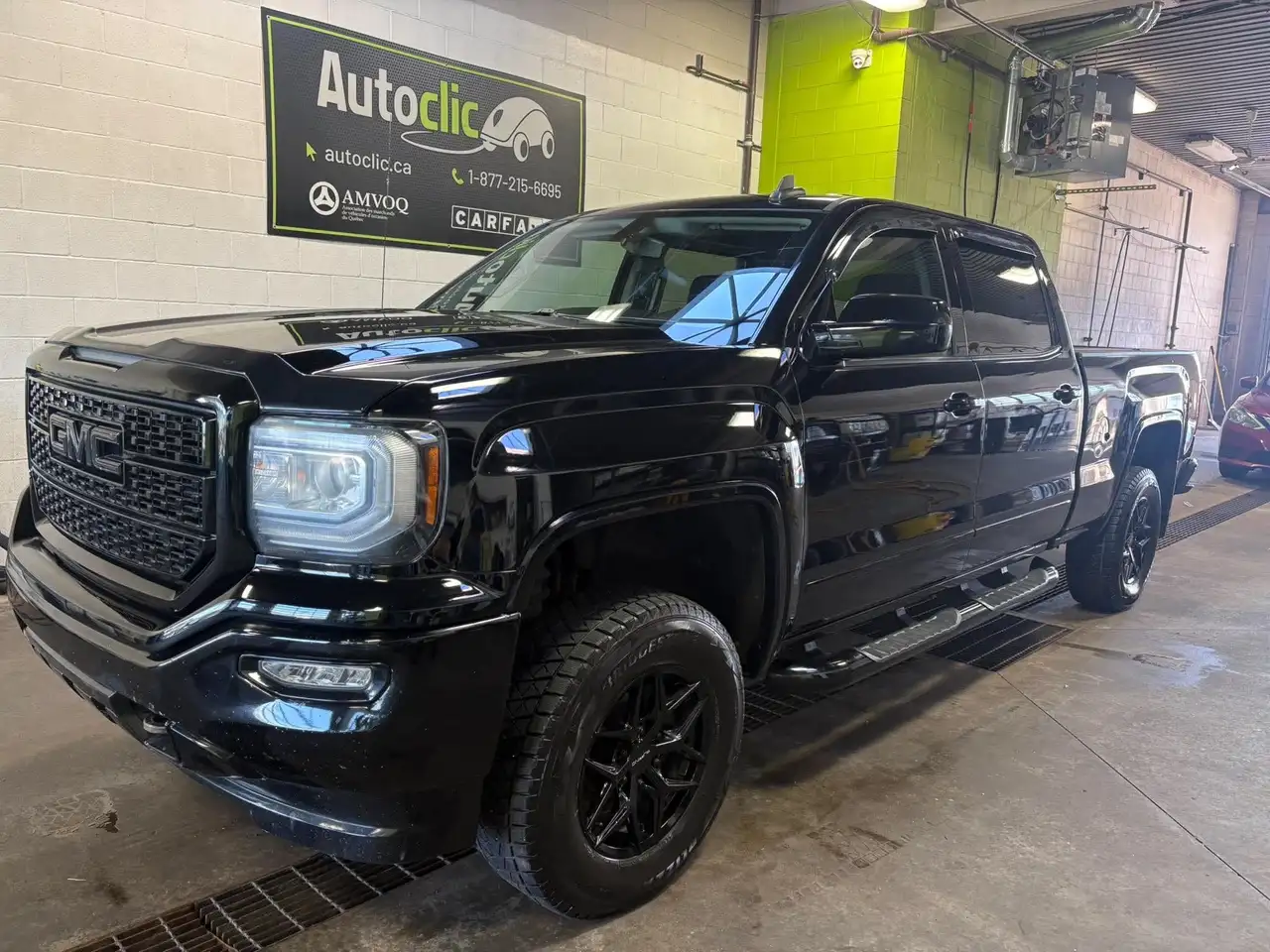 2017 GMC Sierra 1500