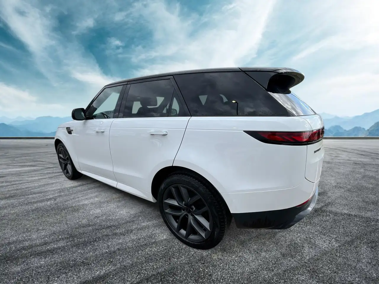 Land Rover Range Rover Sport снимка Land Rover Range Rover Sport