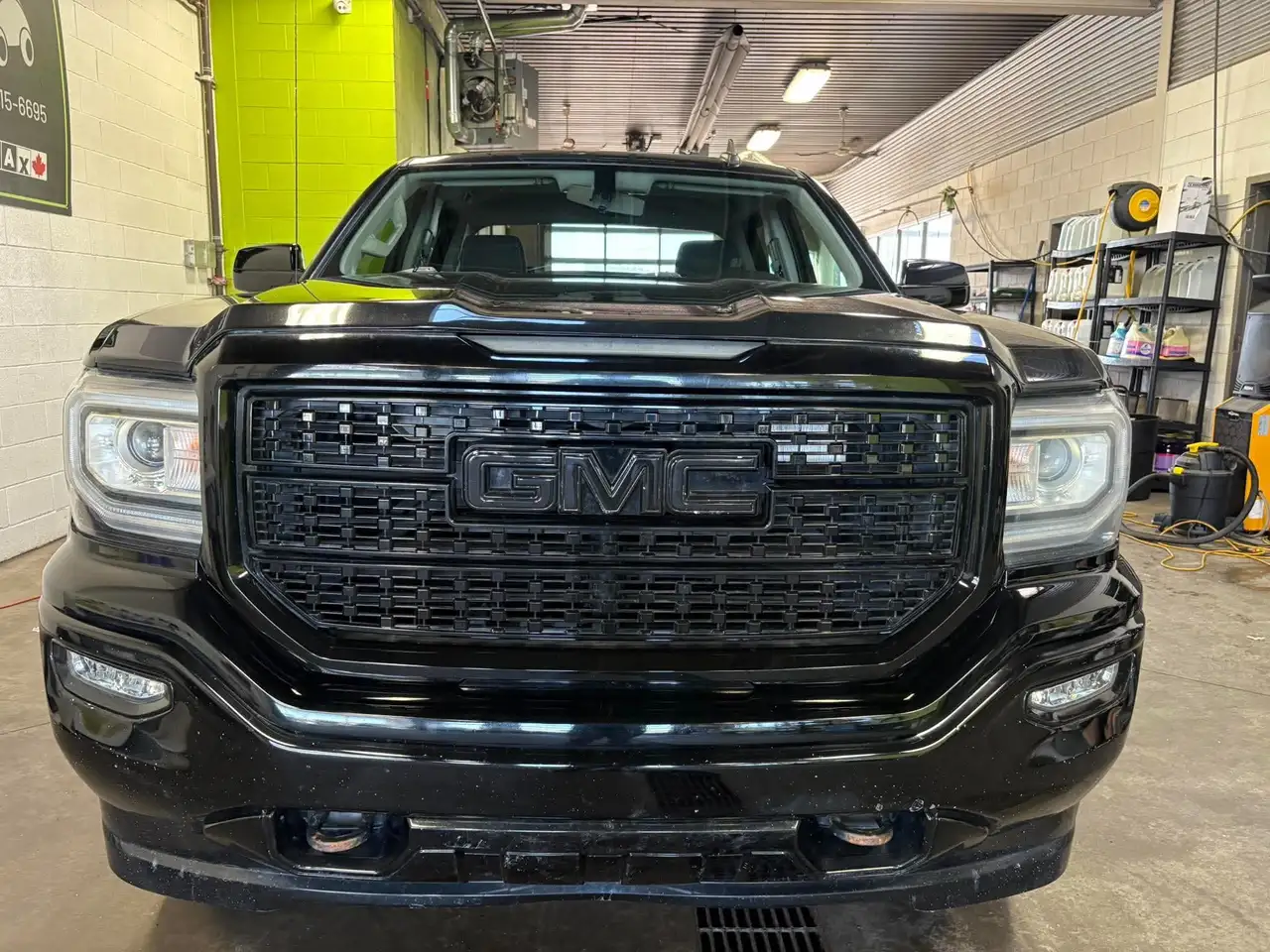 GMC Sierra 1500 photo GMC Sierra 1500