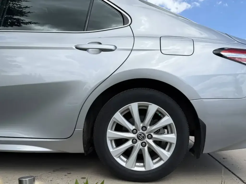 Toyota Camry снимка Toyota Camry