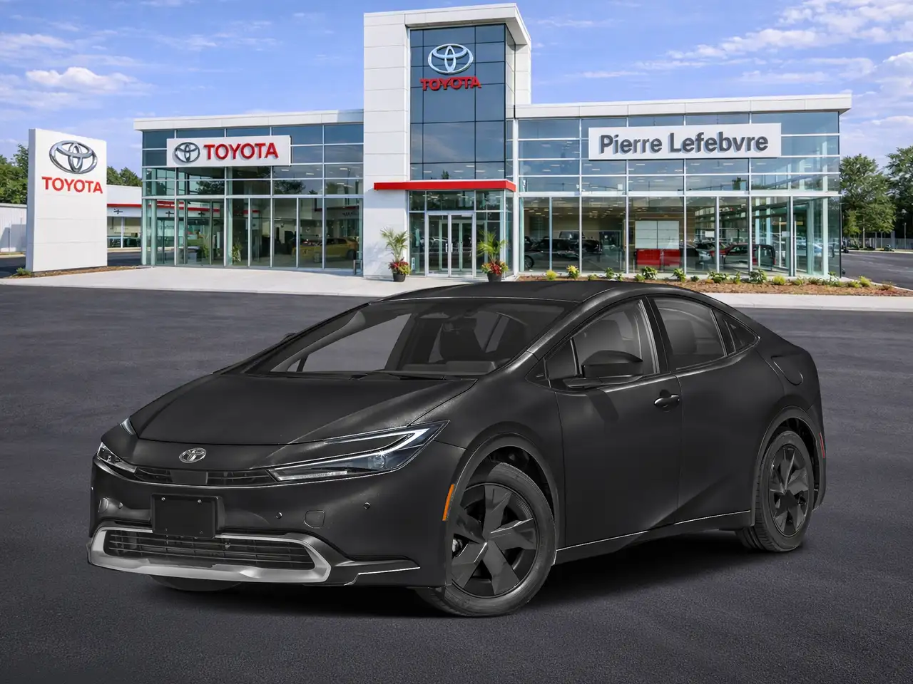 2026 Toyota Prius