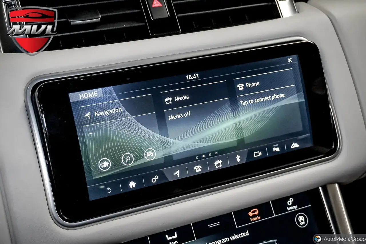 Land Rover Range Rover Sport снимка Land Rover Range Rover Sport
