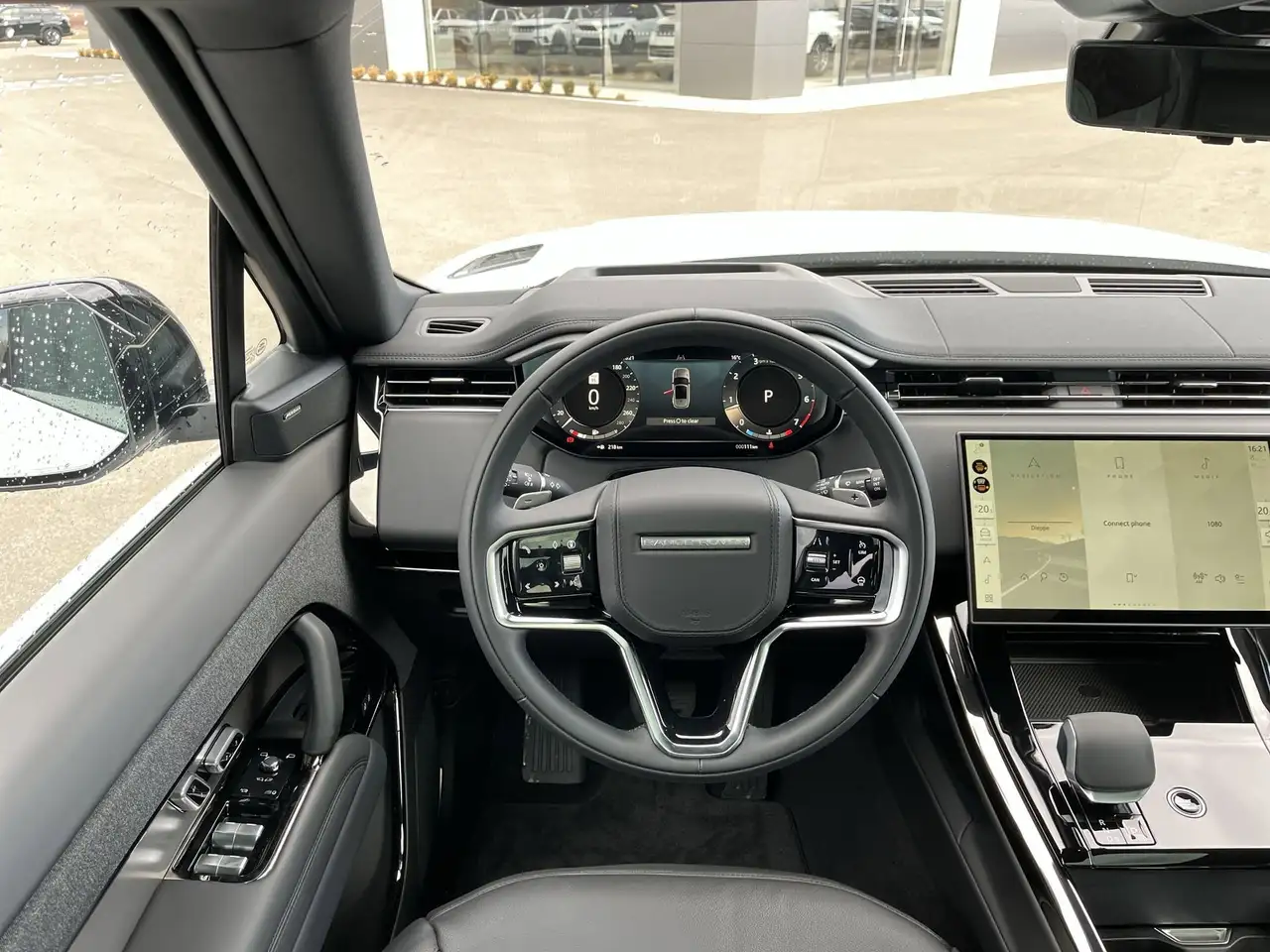 Land Rover Range Rover Sport снимка Land Rover Range Rover Sport