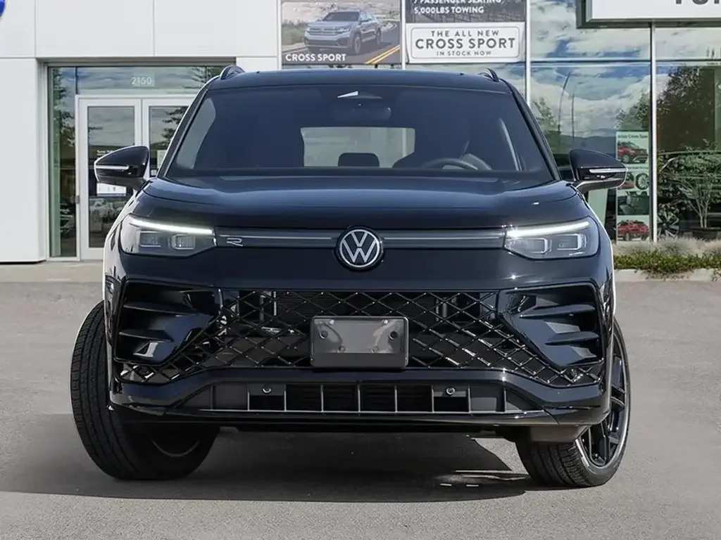 Volkswagen Tiguan снимка Volkswagen Tiguan