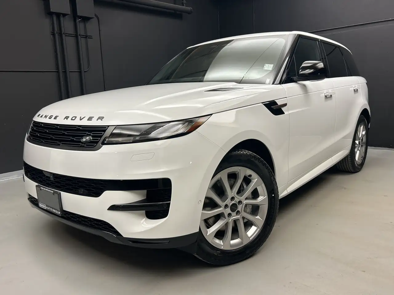 2026 Land Rover Range Rover Sport