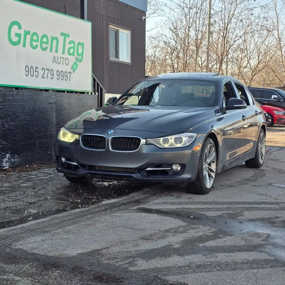 BMW 3 Series fotografie BMW 3 Series
