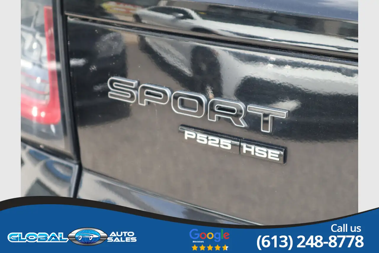 Land Rover Range Rover Sport fotografie Land Rover Range Rover Sport