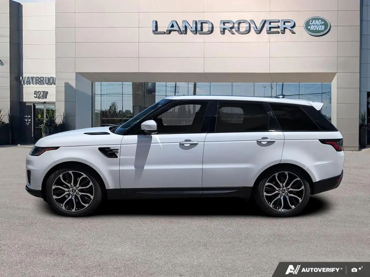 Land Rover Range Rover Sport снимка Land Rover Range Rover Sport