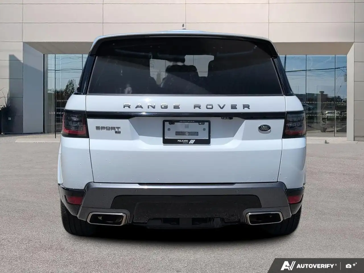 Land Rover Range Rover Sport снимка Land Rover Range Rover Sport