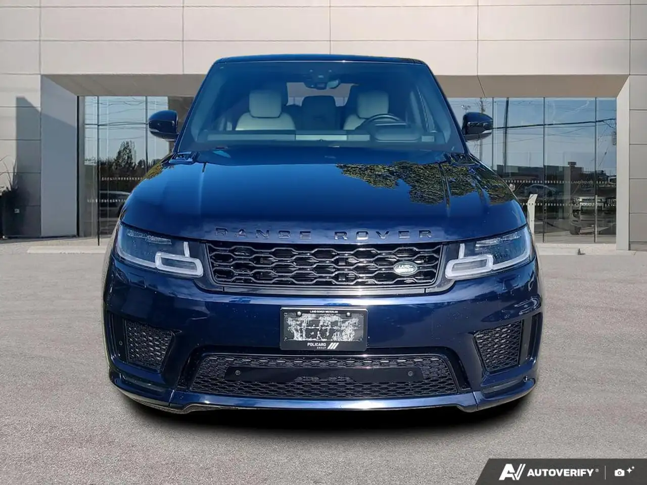 Land Rover Range Rover Sport снимка Land Rover Range Rover Sport