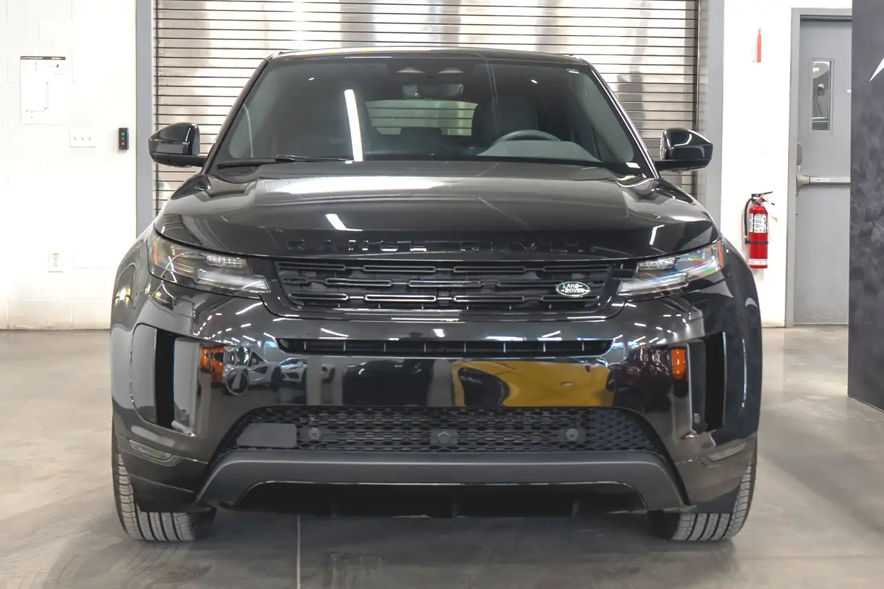 Land Rover Range Rover Evoque снимка Land Rover Range Rover Evoque