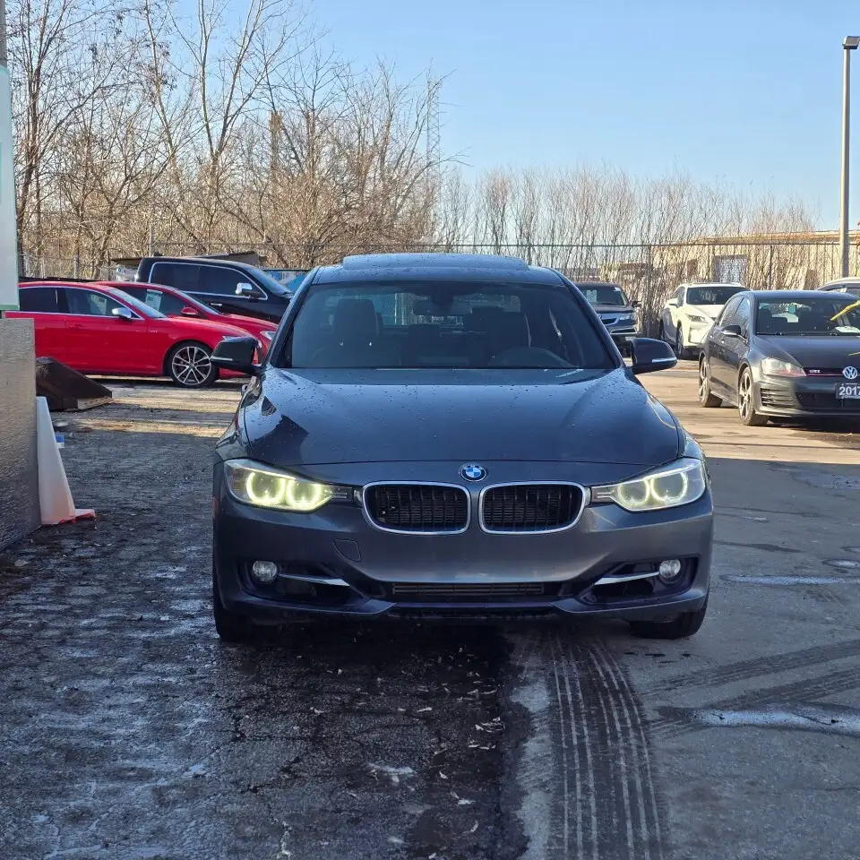 BMW 3 Series fotografie BMW 3 Series