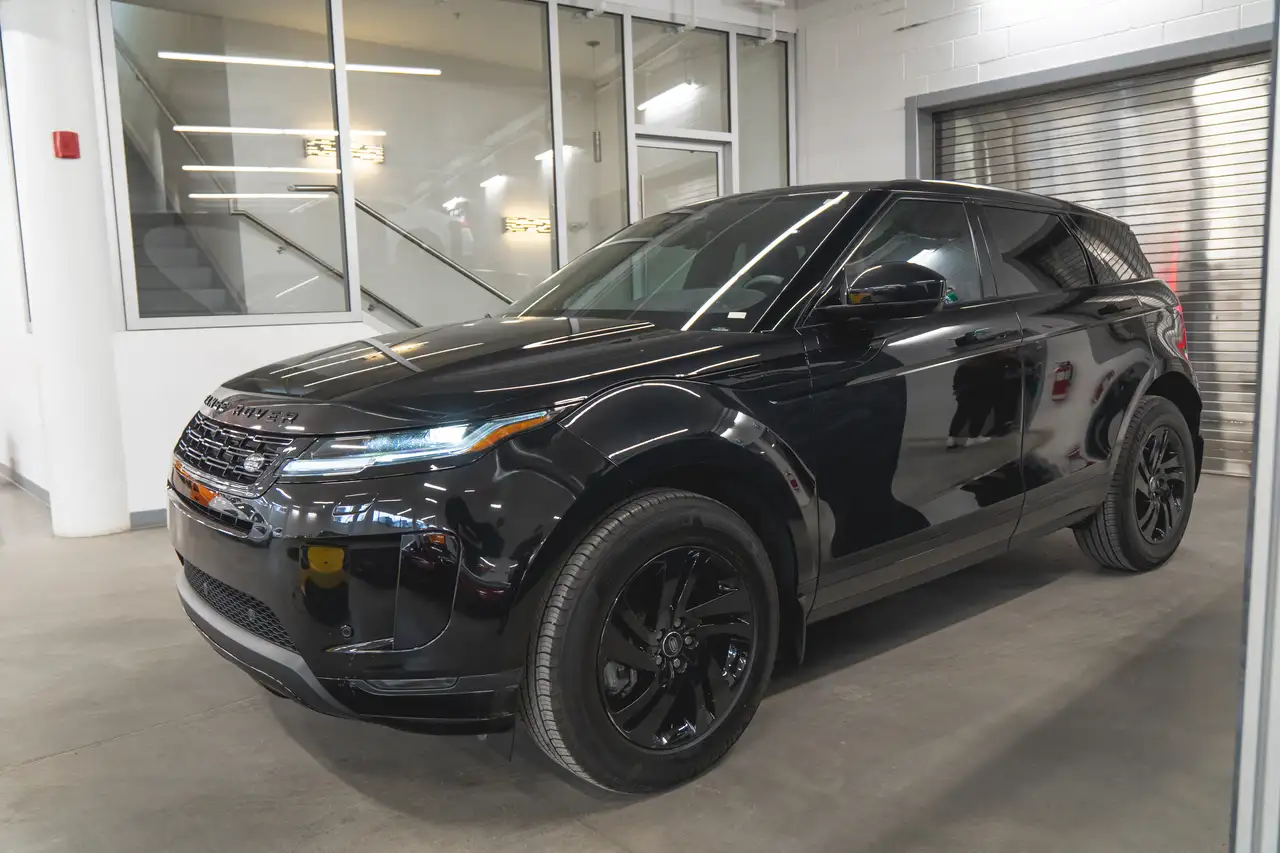 Land Rover Range Rover Evoque снимка Land Rover Range Rover Evoque