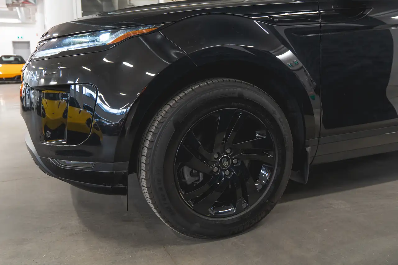 Land Rover Range Rover Evoque снимка Land Rover Range Rover Evoque