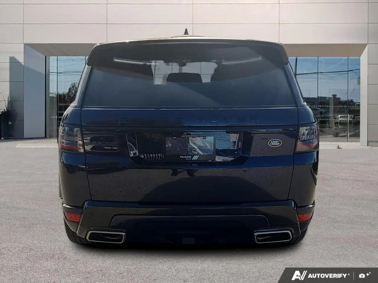 Land Rover Range Rover Sport снимка Land Rover Range Rover Sport