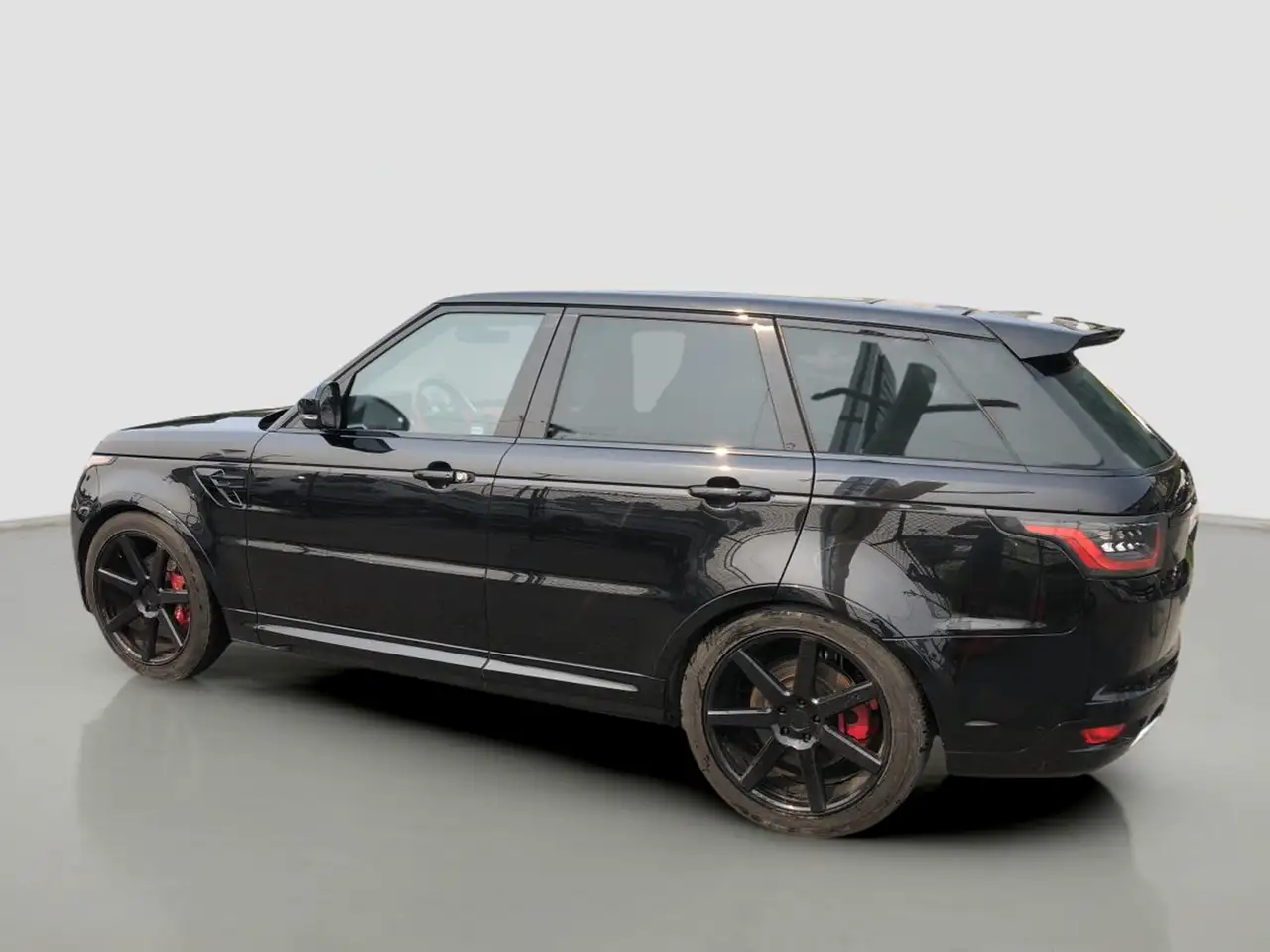 Land Rover Range Rover Sport снимка Land Rover Range Rover Sport