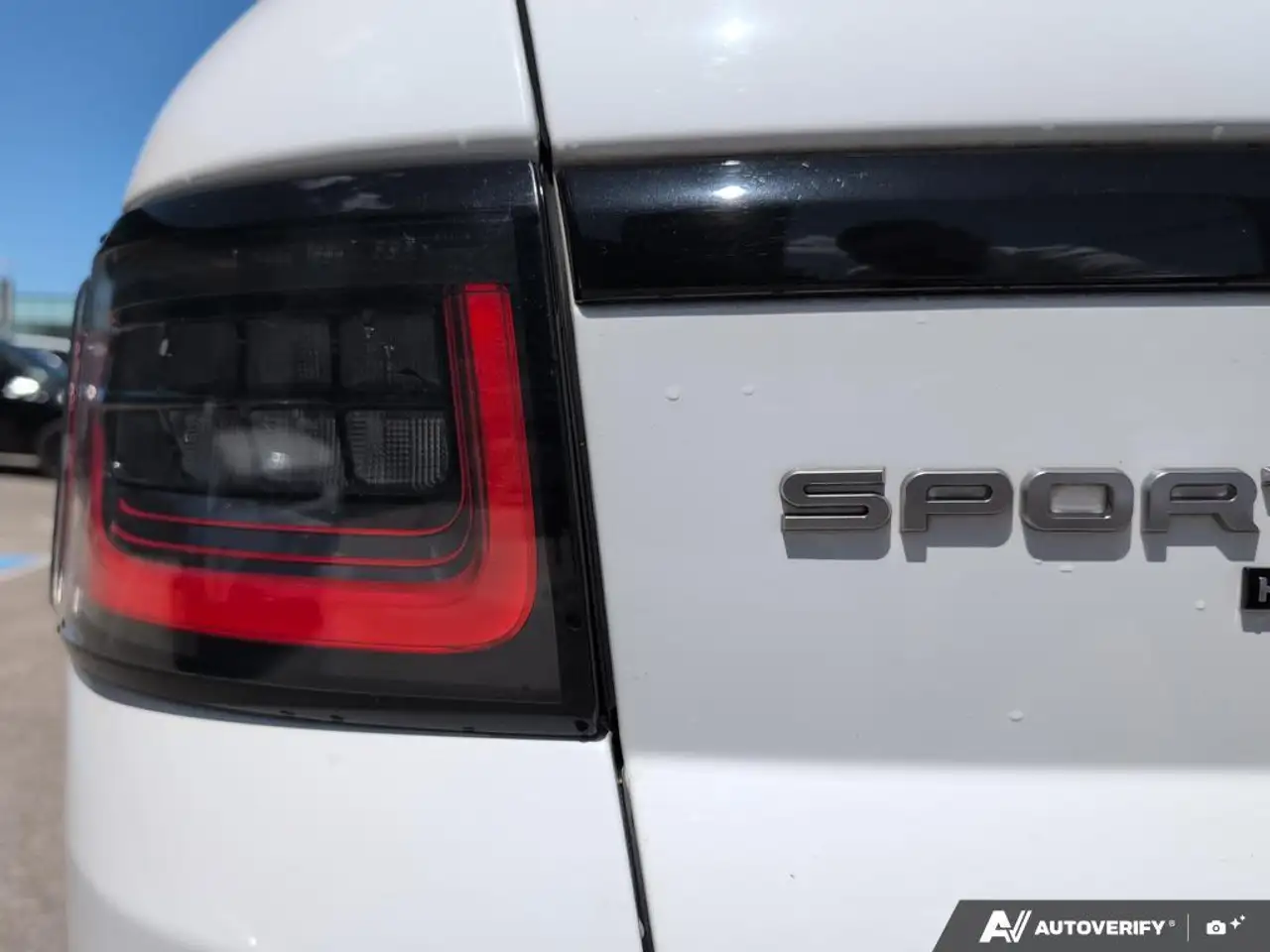 Land Rover Range Rover Sport снимка Land Rover Range Rover Sport