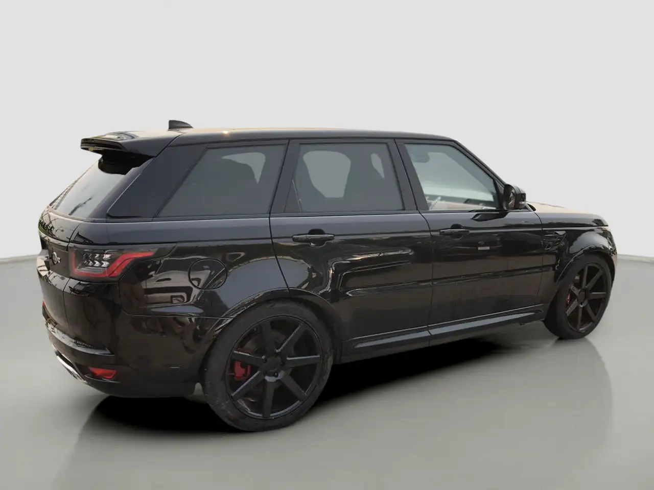 Land Rover Range Rover Sport снимка Land Rover Range Rover Sport
