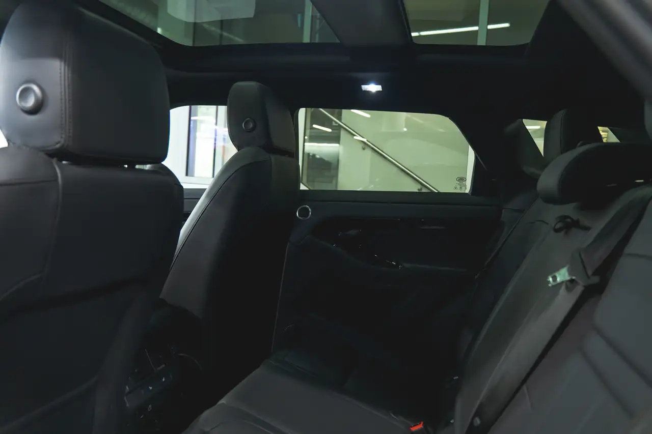 Land Rover Range Rover Evoque снимка Land Rover Range Rover Evoque