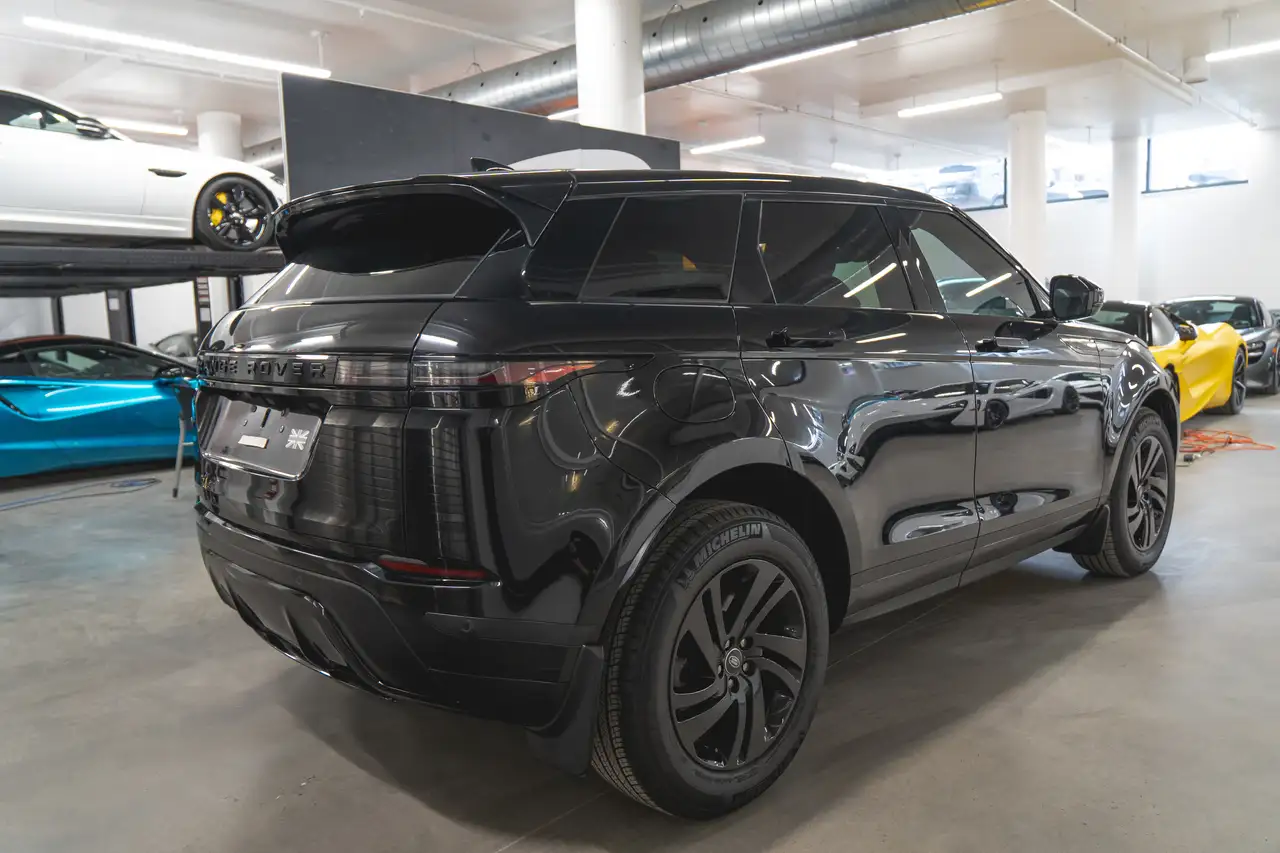Land Rover Range Rover Evoque снимка Land Rover Range Rover Evoque