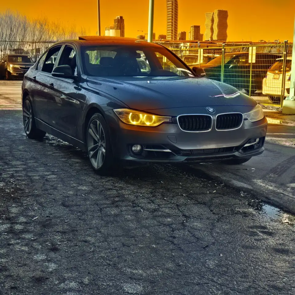 BMW 3 Series fotografie BMW 3 Series