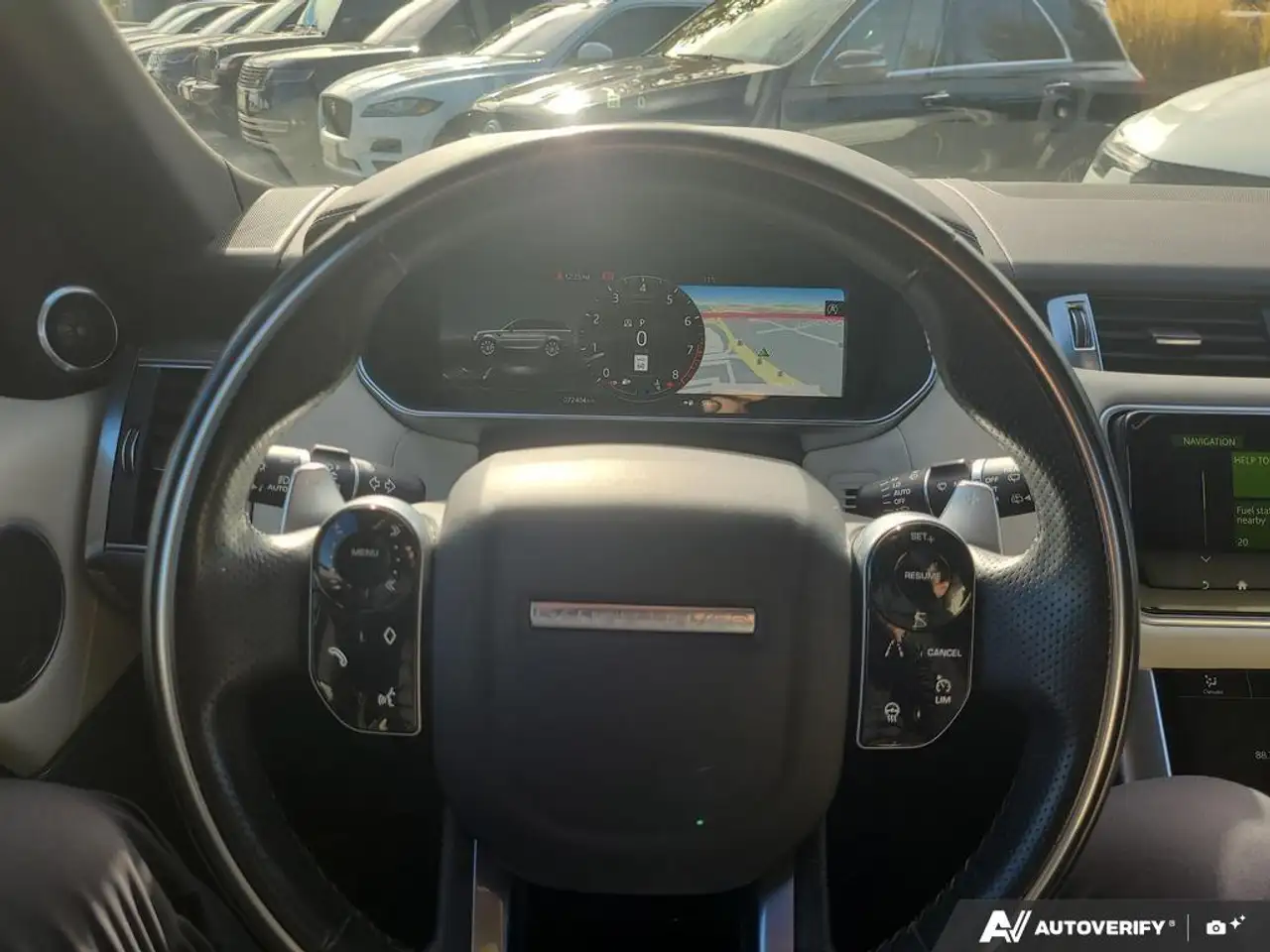 Land Rover Range Rover Sport снимка Land Rover Range Rover Sport