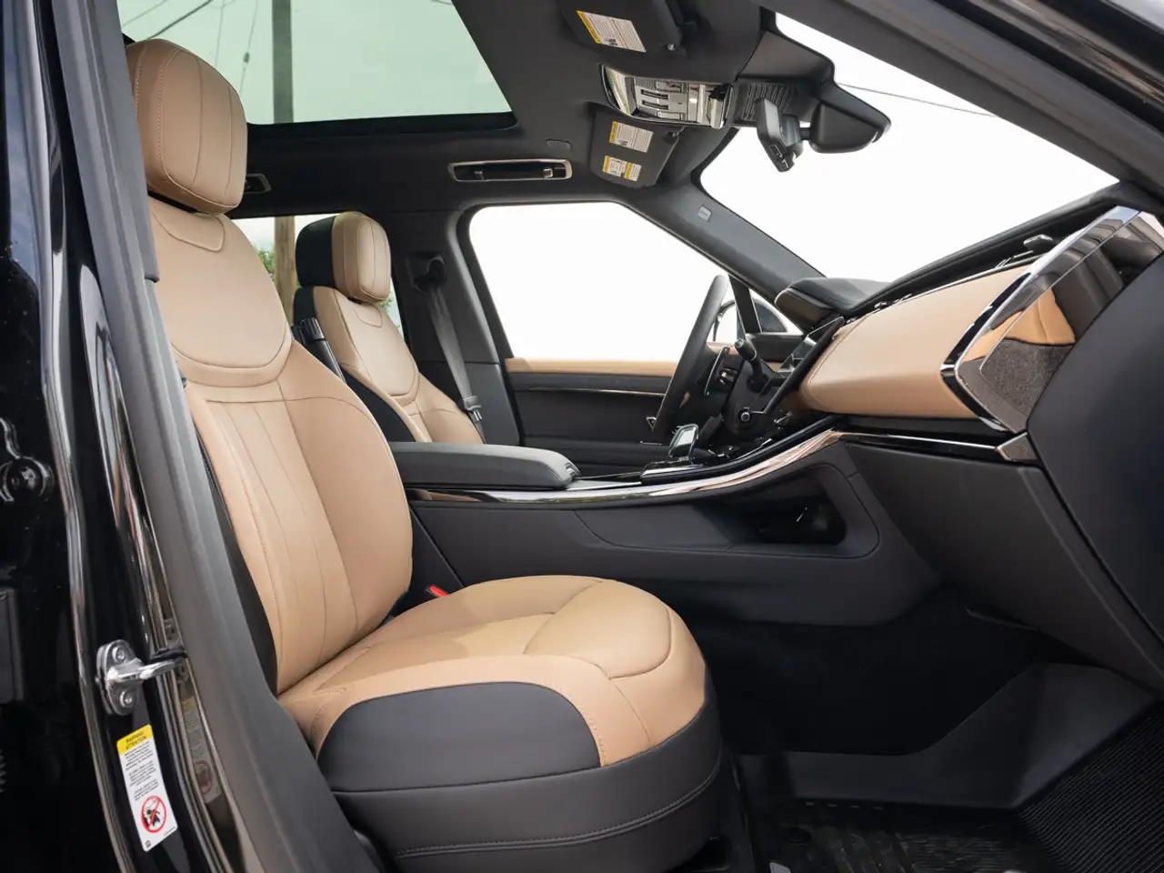 Land Rover Range Rover Sport fotografie Land Rover Range Rover Sport