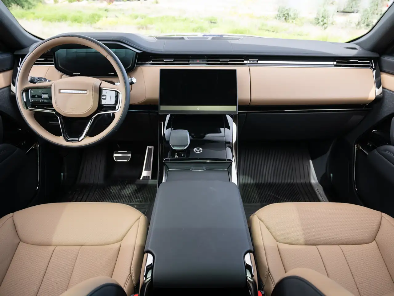 Land Rover Range Rover Sport fotografie Land Rover Range Rover Sport