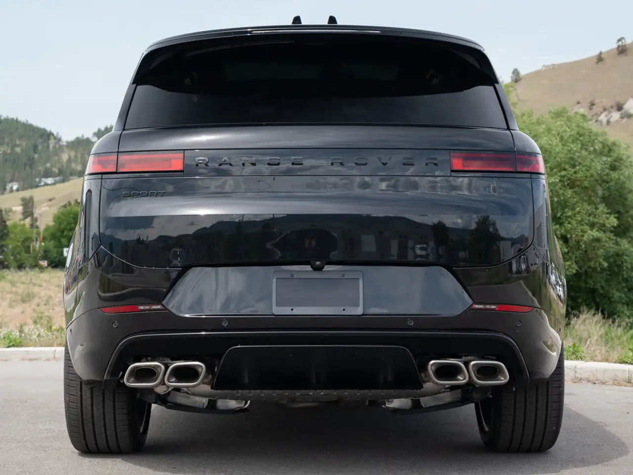Land Rover Range Rover Sport fotografie Land Rover Range Rover Sport