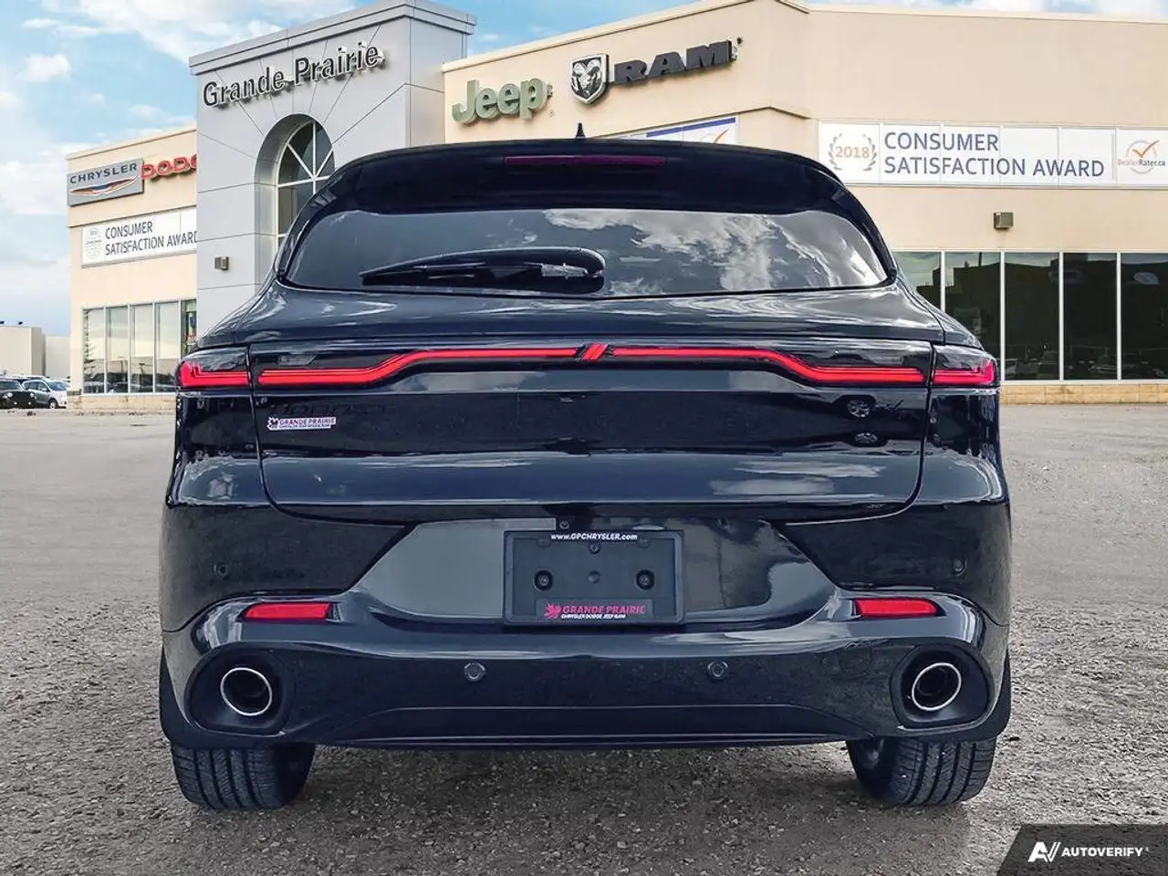 Dodge Hornet снимка Dodge Hornet