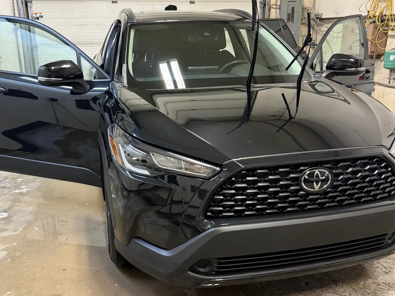 2022 Toyota Corolla Cross