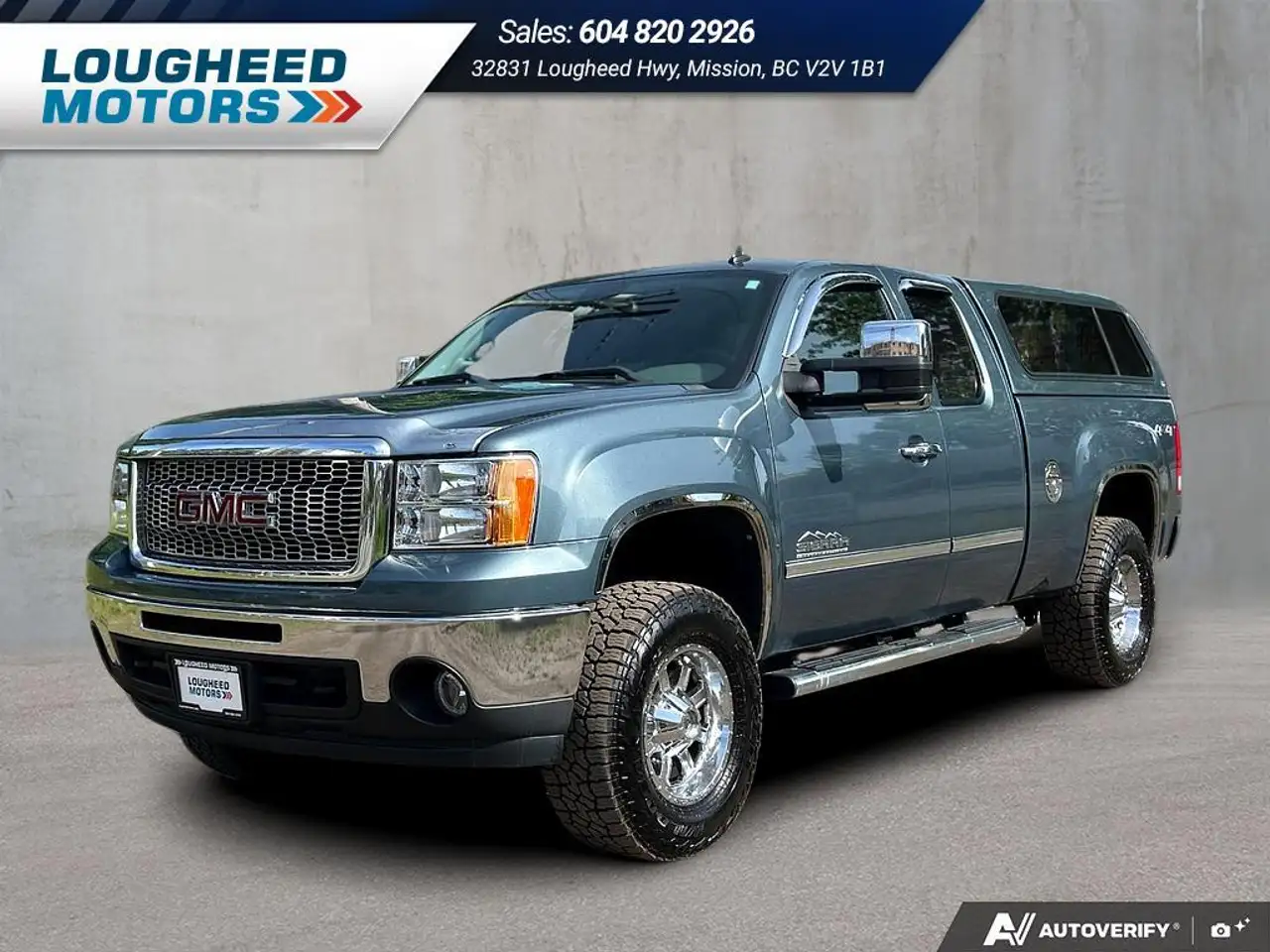 2011 GMC Sierra 1500