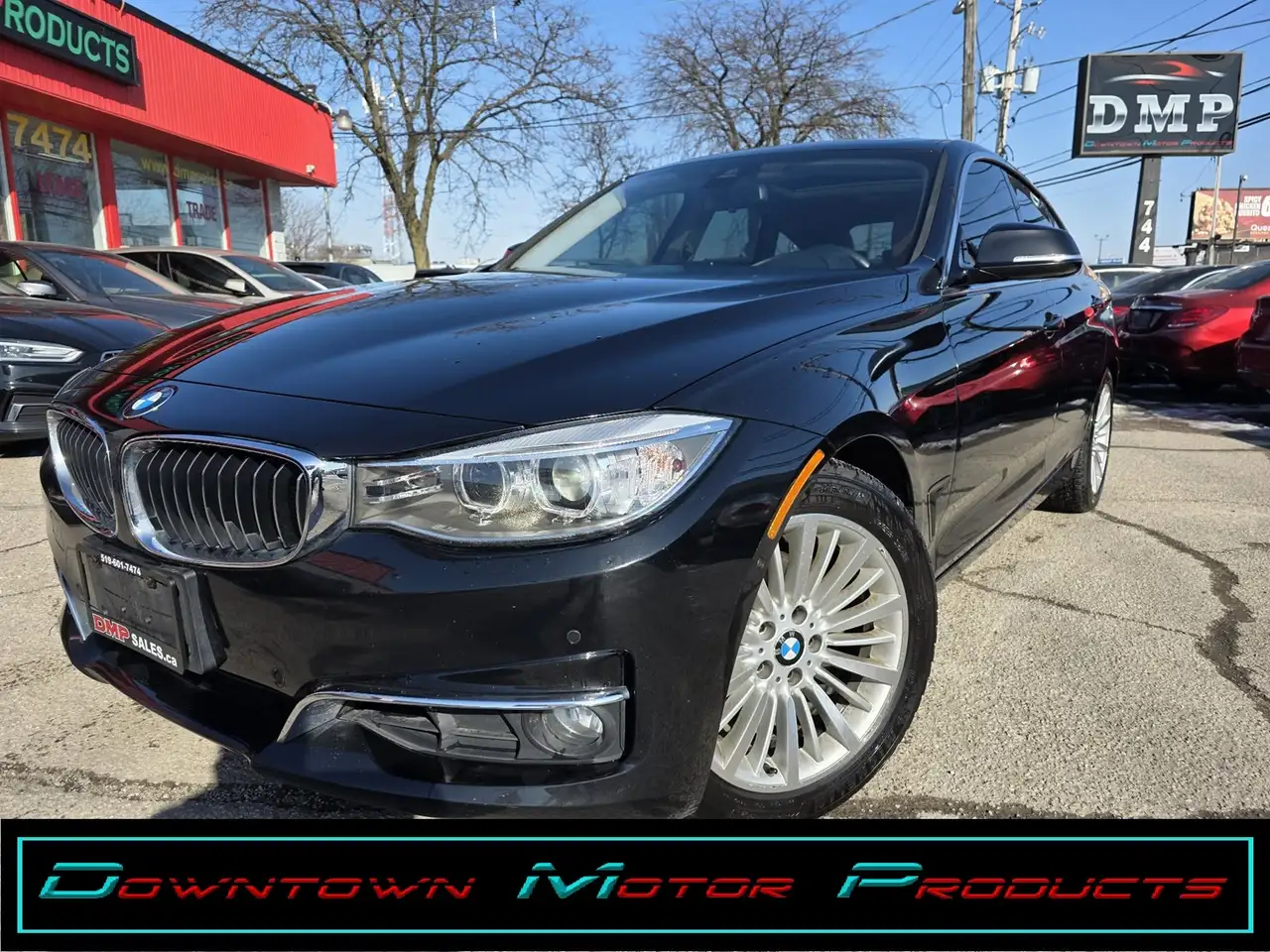 2016 BMW 3 Series