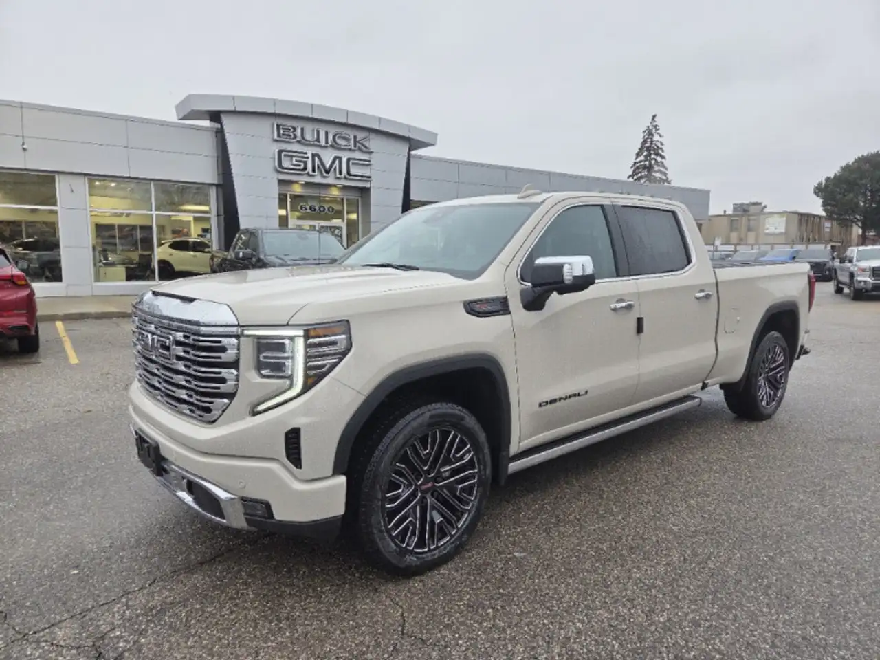 2026 GMC Sierra 1500