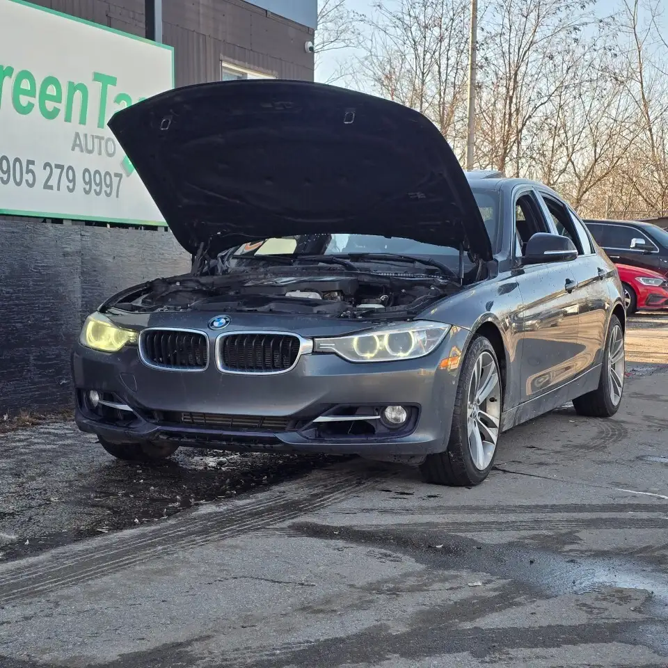 BMW 3 Series fotografie BMW 3 Series