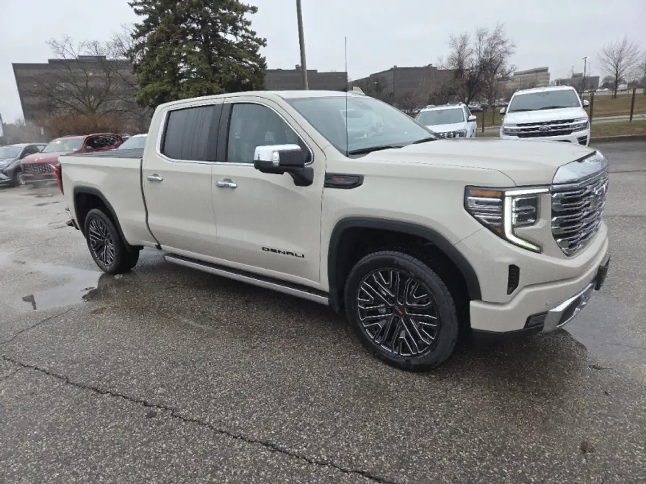 GMC Sierra 1500 снимка GMC Sierra 1500