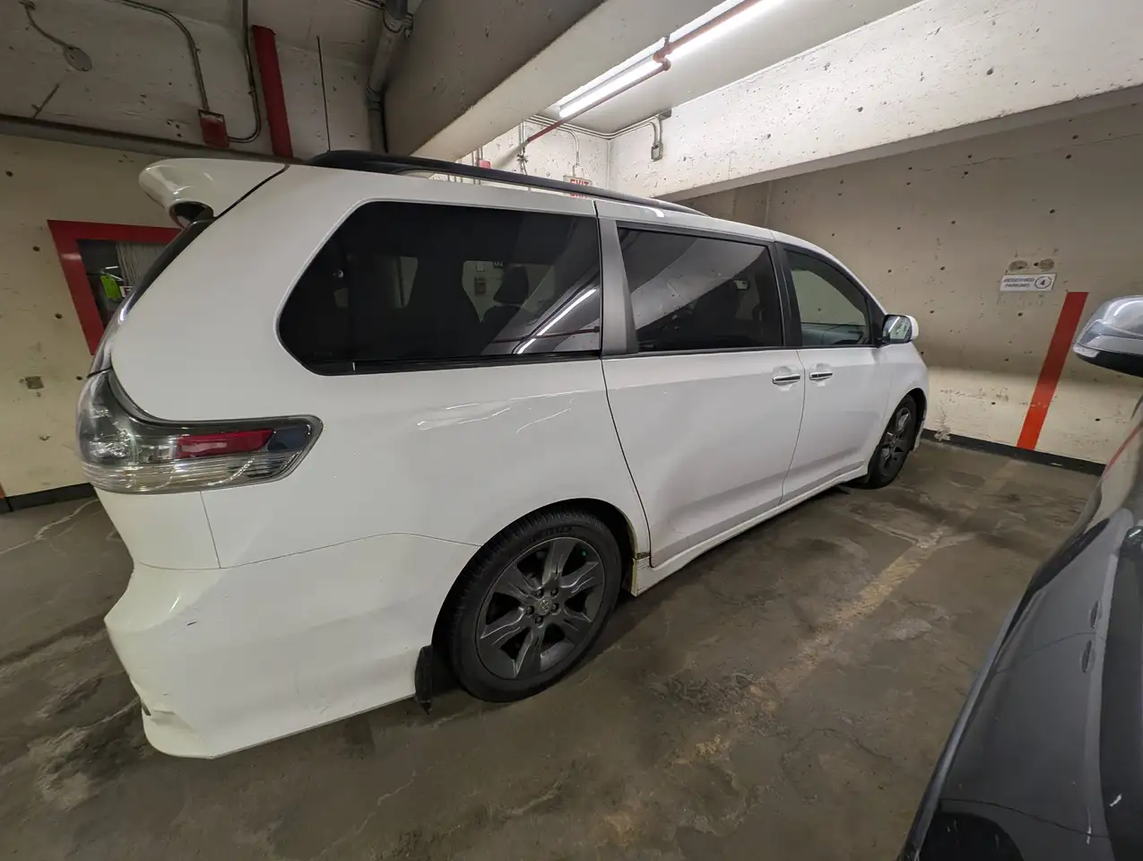 2015 Toyota Sienna