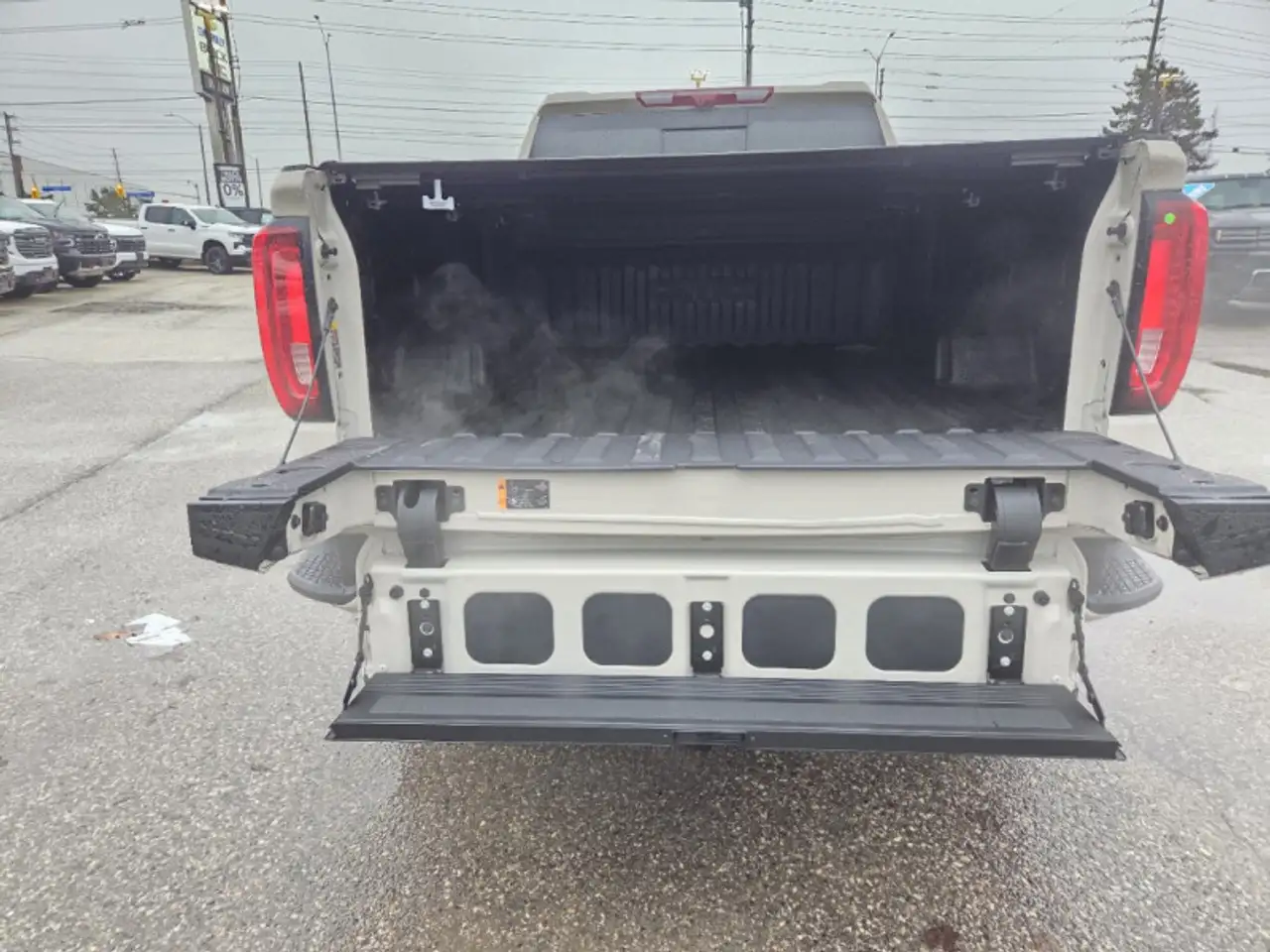 GMC Sierra 1500 снимка GMC Sierra 1500