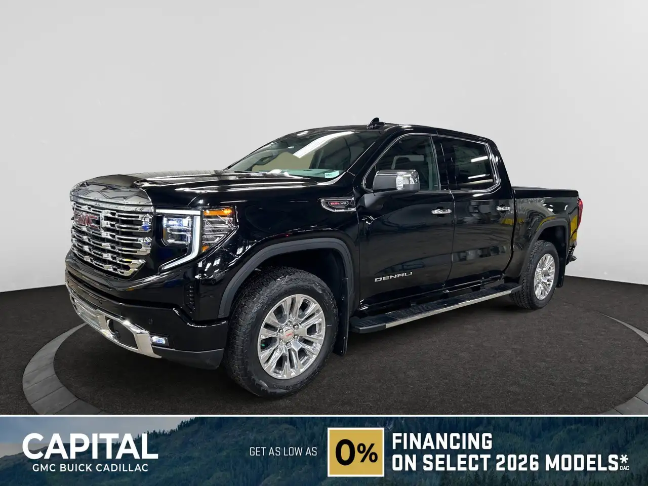 2026 GMC Sierra 1500