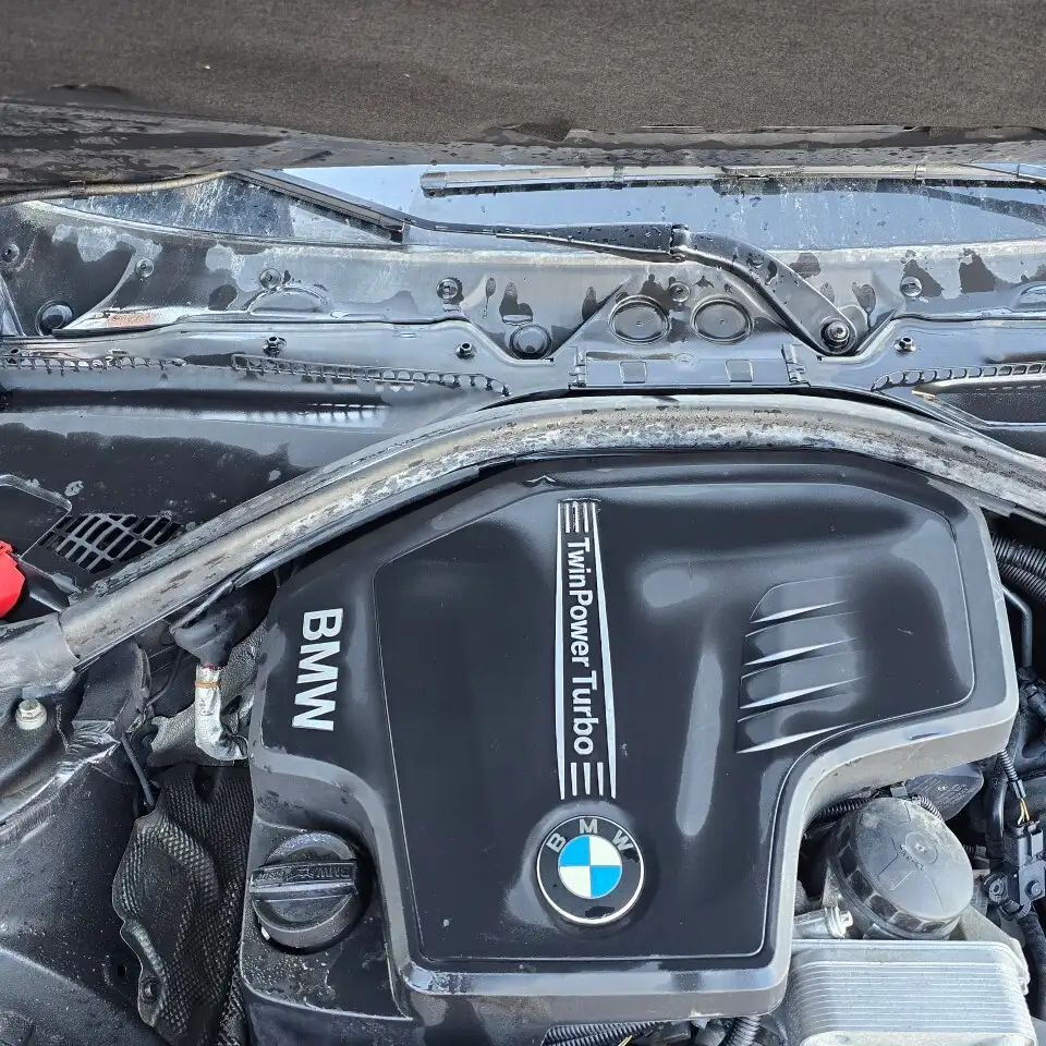 BMW 3 Series fotografie BMW 3 Series